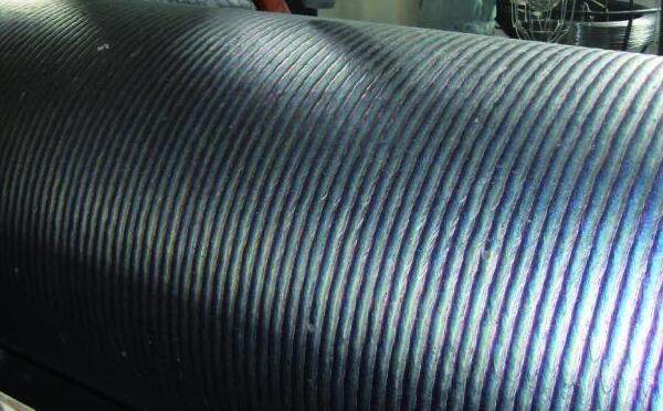 焊絲伸出長度對埋弧堆焊的影響 焊絲伸出長度對埋弧堆焊的影響